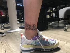 点击看大图 -怪咖纹身刺青