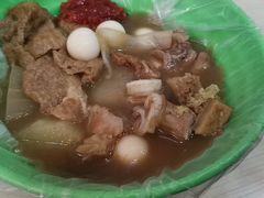-伙记牛杂糖水