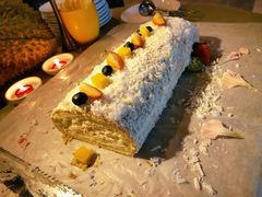 -绿岛国际酒店-西餐厅