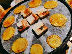 -胖记烤肉(江汉路店)