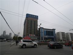 门面-武汉大学附属爱尔眼科医院(湖北总院)