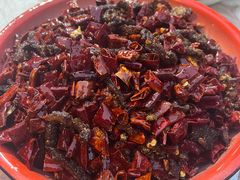 干煸牛肉丝-拈一筷子·宜宾江湖菜(十一街店)