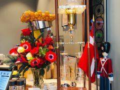 店内布置-dotcom coffee古点咖啡(致真大厦店)