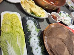 -前门·鲜肉火锅(长风店)