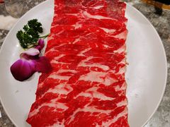澳洲肥牛-禄婶鸡煲·打边炉