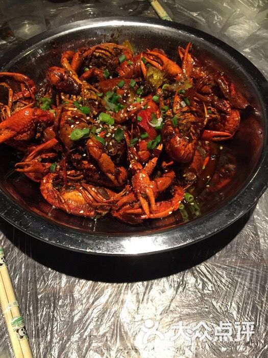巴厘龙虾(万松园二店)图片 - 第1张