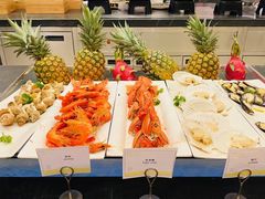 -武汉武昌威斯汀酒店-知味自助餐厅