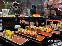 -喜庭海鲜自助(来福士店)