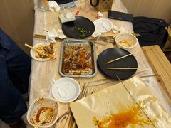 -郑记•不夜城烧烤•龙虾•虾蟹(黄鹤楼店)