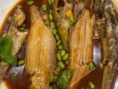 红烧杂鱼-老季市·三代非遗传承·地标美食老汁鸡(工农路店)