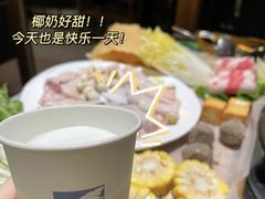 -润泽园椰子鸡(汇一城店)