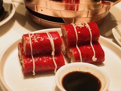 红米脆皮肠-粤来记·啫啫煲·点心(日月光店)