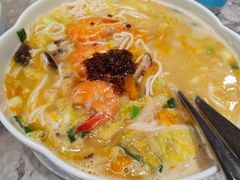 莆田妈祖卤面-四道菜·福建菜馆(新街口金鹰店)