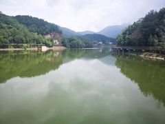 -梁野山景区