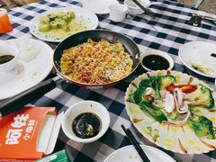 白灼鱿鱼-阿妹小海鲜(下角店)
