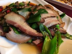 -美食村花园餐厅