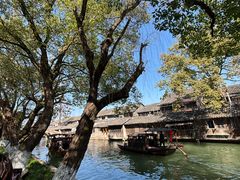 -乌镇东栅景区