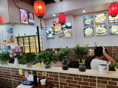 -台州老六海鲜面馆(上南总店)