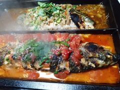 -茅炒屋龙虾·烧烤·湘菜(新河路店)