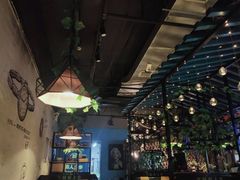 大堂-一淼牛蛙爱上鱼(黄兴广场步行街店)