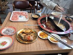 -蜀都冒菜·酱蟹生腌