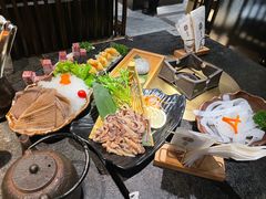 -湊湊火锅·茶憩(新中关购物中心店)