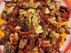 -柴窝堡22号辣子鸡·传承新疆菜