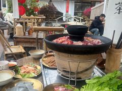 -伴山茶苑·围炉煮茶