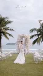 点击看大图 -LeCameliaBridal 山茶花新娘 婚纱礼服高级定制