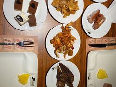 -汉巴味德·烤肉与啤酒的自助(杭州大悦城店)