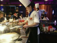 -尚雅铁板料理自助餐厅(乐松店)