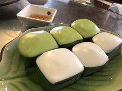 椰汁西米糕-黄珍珍泰国菜馆(九龙城店)