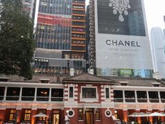 -大馆(前中区警署建築群)
