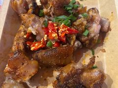 -为民烧烤吧.自贡爆炒菜(收录10年好店)