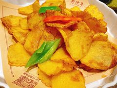 -食欲老院子荆芥疙瘩汤(经五路店)