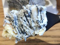 芝麻麻薯千层-迦南·甜品蛋糕(传媒店)