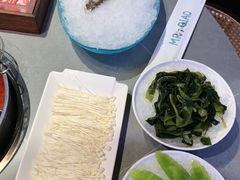 -乔先生涮肉·鲜活牛羊肉火锅(塘沽店)