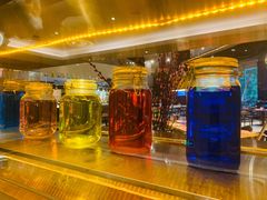 -广州希尔顿逸林酒店-OPEN開·全日制餐厅·海鲜·小火锅·自助餐(东风路店)