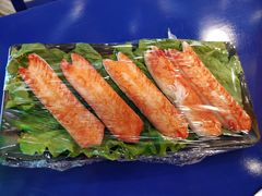 v型蟹肉-马路边边串串香(一匡街店)