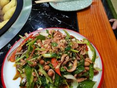 -边江铁锅炖鱼(振八街店)