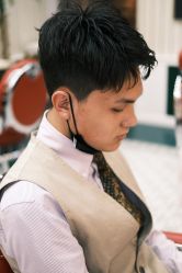 -BLACK ROSE 黑玫瑰男士专属沙龙