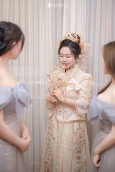 -台湾蔡美月婚纱租赁