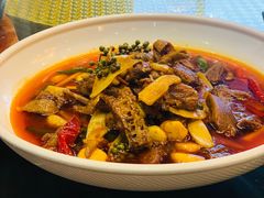 -铜锣湾·有麝自然香(渝北财富中心店)