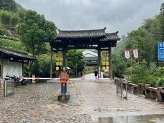 -林坑古村落