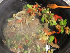 -美食美客土烙锅店·老字号