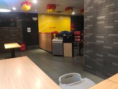 -麦当劳(金稻田路餐)