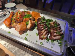 -绿茶餐厅(雁塔大悦城店)