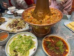 -浩海火烧云傣家菜(京广店)