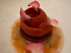 -Amber(置地文华东方酒店)