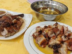 烧鸭例牌-老字号蛇口德记烧腊饭店·海鲜加工